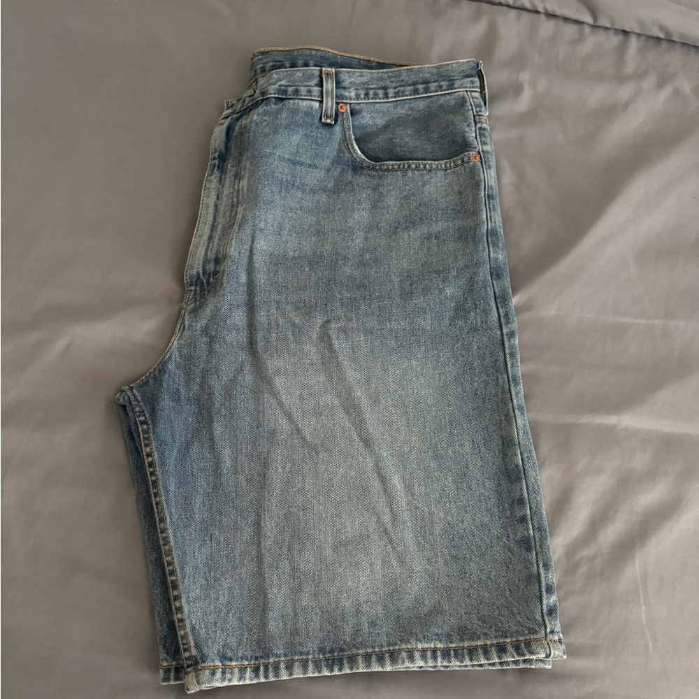 Men’s jean shorts